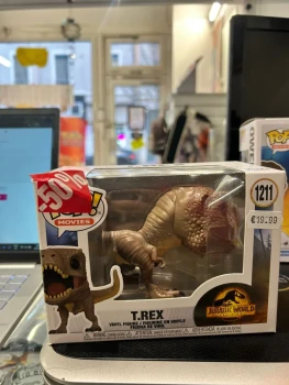 Funko Pop - Jurassic Park - T-Rex 1211