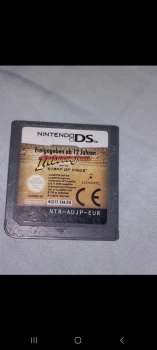 Indiana Jones Nintendo ds