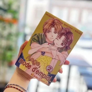 Ange, Mode d’Emploi - Tome 2