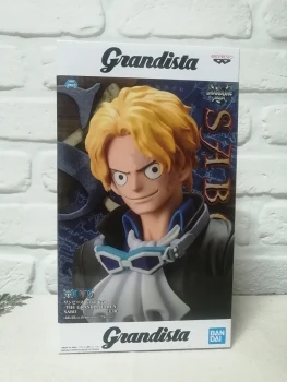 Figurine One Piece Sabo The Grandline Men Grandista banpresto