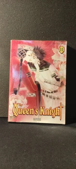 Manga, The Queen's Knight, tome 11