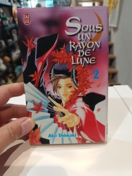 Sous un rayon de lune tome 2