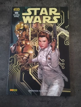 Star Wars N°06 (Variant - Tirage limité)