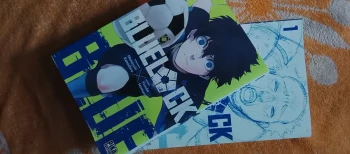 Blue Lock Tome 1