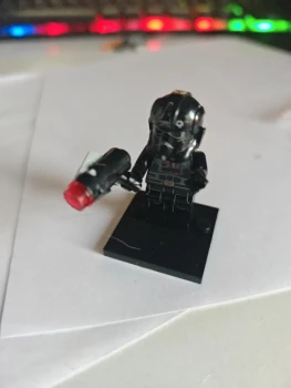 Figurine Stars Wars squad agent