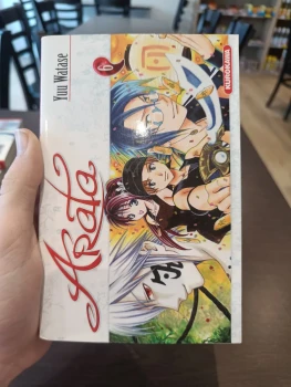 Arata tome 6