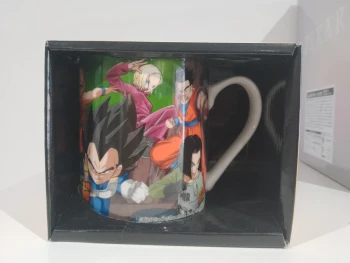 Mug - Dragon Ball Super