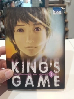 King's game tome 3