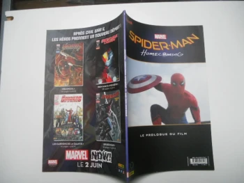 Spider-Man Hors-Série N° 1 - Homecoming - Le Prologue Du Film TBE