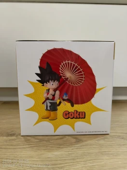 DRAGON BALL - Son Goku - Figurine Fantastic Adventure 13cm