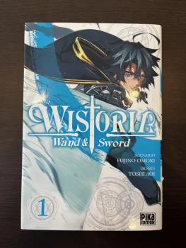 Wistoria - Tome 1