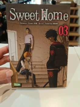 Sweet home tome 3