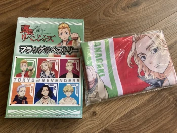 Tapisserie Tokyo revengers