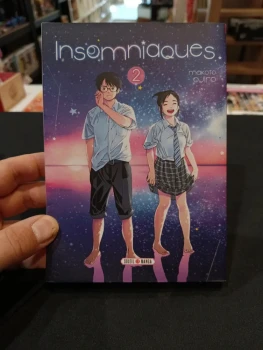 Insomniaques tome 2