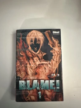 Manga blâme ! Vol 1 comme neuf