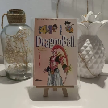 Manga dragon ball pastel tome 41