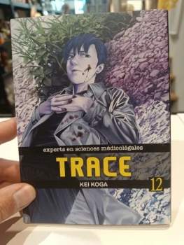 Trace experts en sciences médicolégales tome 12