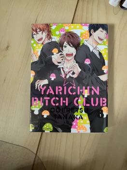 Yarichin bitch club t1