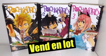 Pochi & Kuro : 1 à 3 (sur 4)