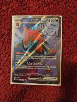 Zoroark ex de N
