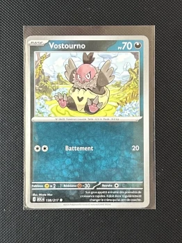 Carte Pokémon - Vostourno 138/217 - Héros Transcendants