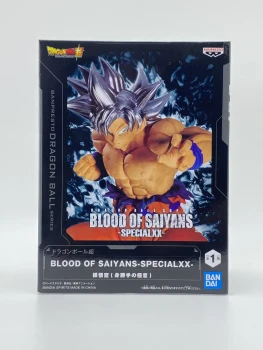 Figurine Son Goku - Dragon Ball Super