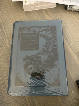 les chef d’œuvre de lovercraft