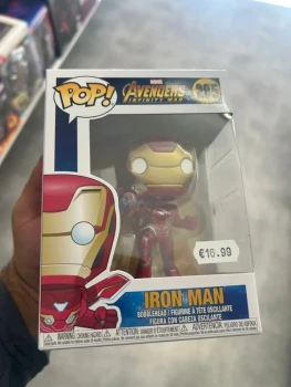 Funko Pop - The Avengers 285 - Iron Man