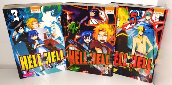 💥Hell Hell : 3à5 (sur 5)