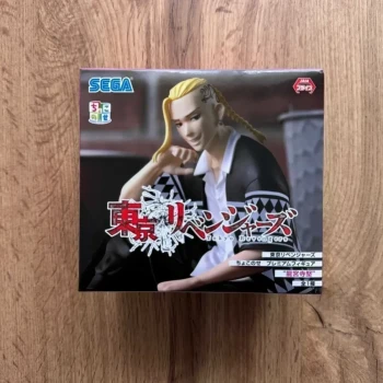 Figurine Tokyo Revengers : Ken Ryuguji (Draken) - Chikonose