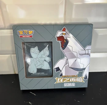 Display Pokemon TCG Chinois Epée & Bouclier : Le Retour du Dragon Duralugon