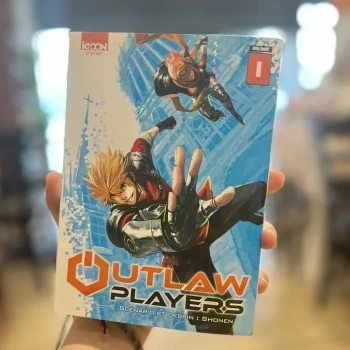 Outlaw Players - Tome 1 à 5