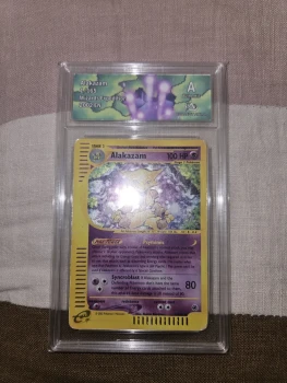 Alakazam 1/165 wizard expedition