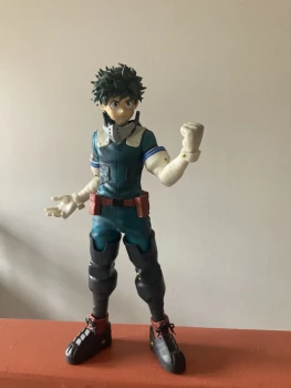 Deku figurine