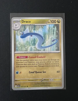 Carte Pokémon - Draco 151/217 - Héros Transcendants