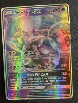 Mewtwo GX