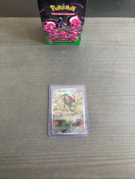 Carte pokemon : felicanis 074 - fable nebuleuse / EV6.5