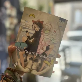 Darwin’s game - Tome 4