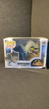 Pop, Jurassic World, Giganotosaurus, 1207