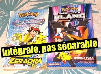 Pokémon : 2 one shot