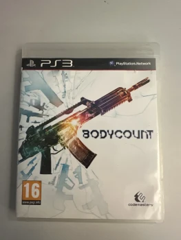 Jeu ps3 bodycout