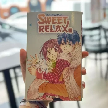 Sweet Relax - Tome 1 à 3