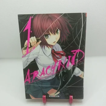 Arachnid tome 1