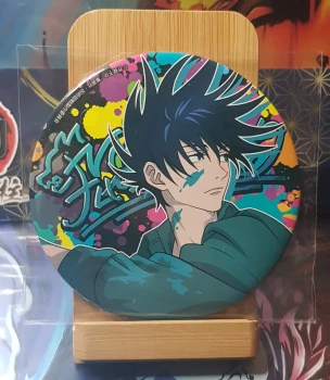 Pin's Megumi Fushiguro - Jujutsu Kaisen Graffiti X Battle