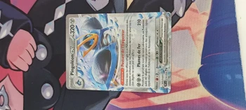 Carte Pokémon Pingoléon EX PFL 070/094