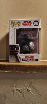 Funko Pop 202 BB-9E
