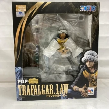 Trafalgar Law - Megahouse Playback Memories - One Piece