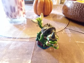 Skylanders de la série swap force
