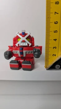 [Unbox] Figurine Unbox&Nagai X bomber