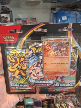 Tripack Pokémon Chaos ascendant